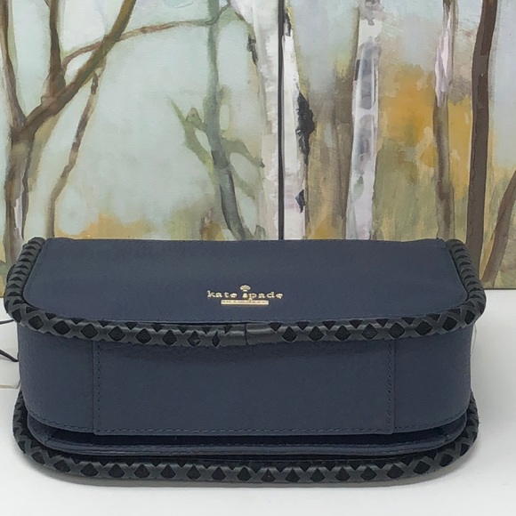 Nwt Kate Spade Large Carsen Anderson way crossbody - Picture 5 of 8